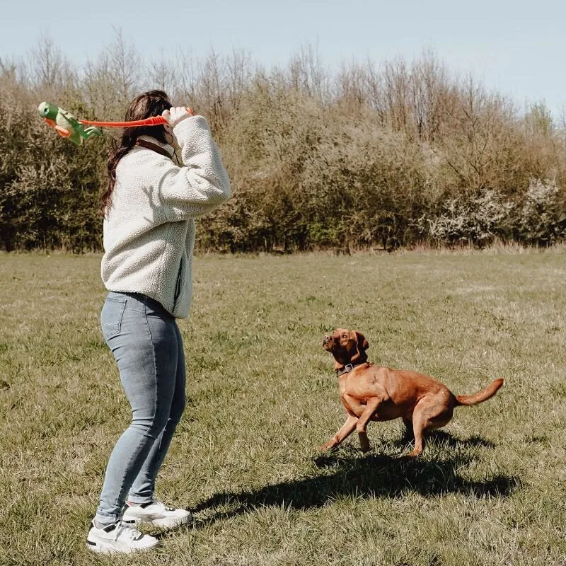 Wurf Hundespielzeug FLINGERZ™