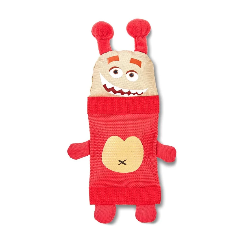 Wolters Monster Hunde Dummy aus Feuerwehrschlauch