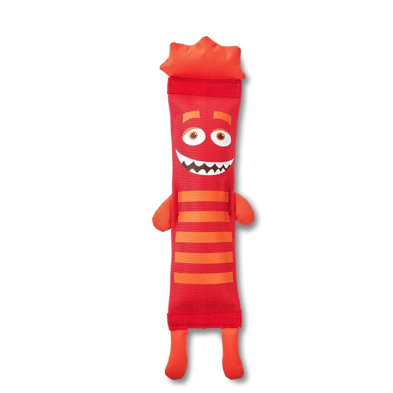 Wolters Monster Hunde Dummy aus Feuerwehrschlauch