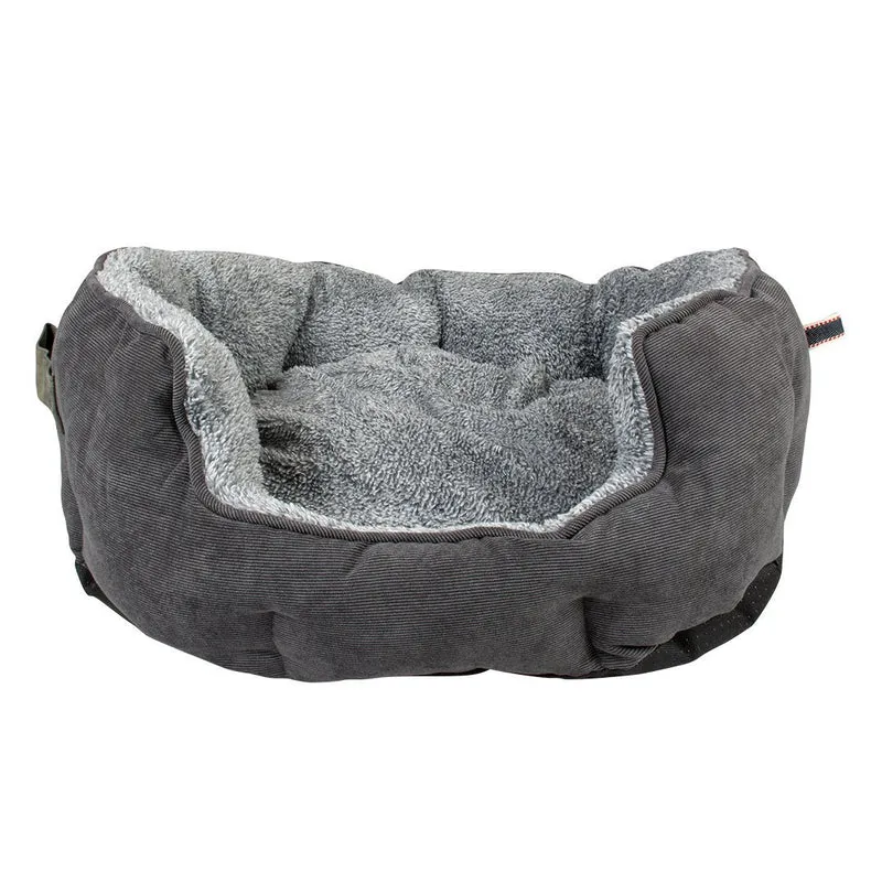 Hundebett Ash Corduroy