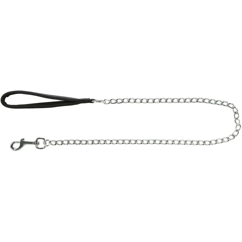 Kettenleine mit Neopren-Handschlaufe
