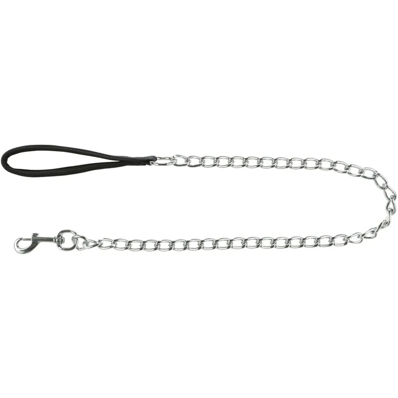 Kettenleine mit Neopren-Handschlaufe