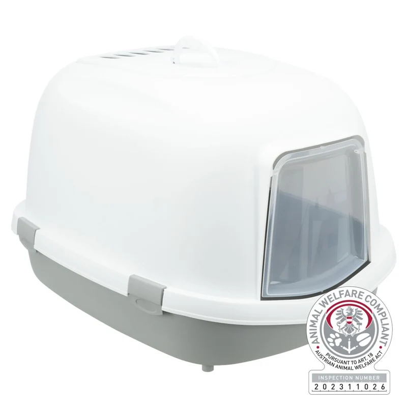 Katzentoilette Primo XXL Top, mit Haube