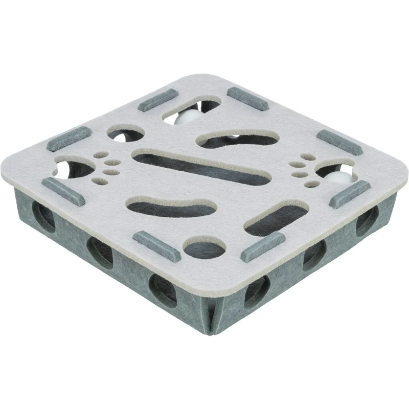 Whole'n'Roll Box, Filz
