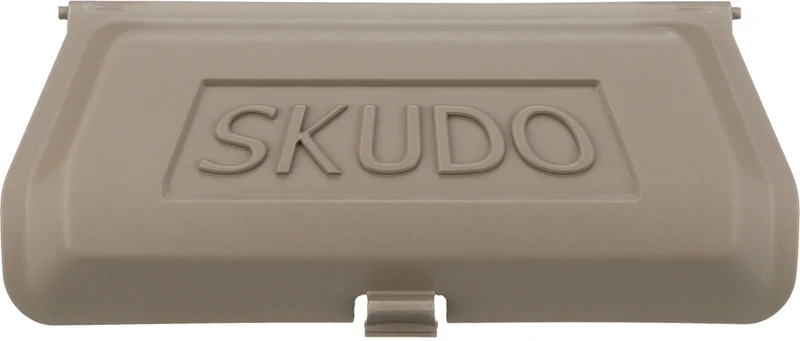 Ersatzteil: Deckel für Oberteil für Transportbox Skudo