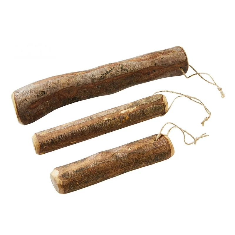 Wolters Olivi Stick Kauholz aus Olivenholz für Hunde