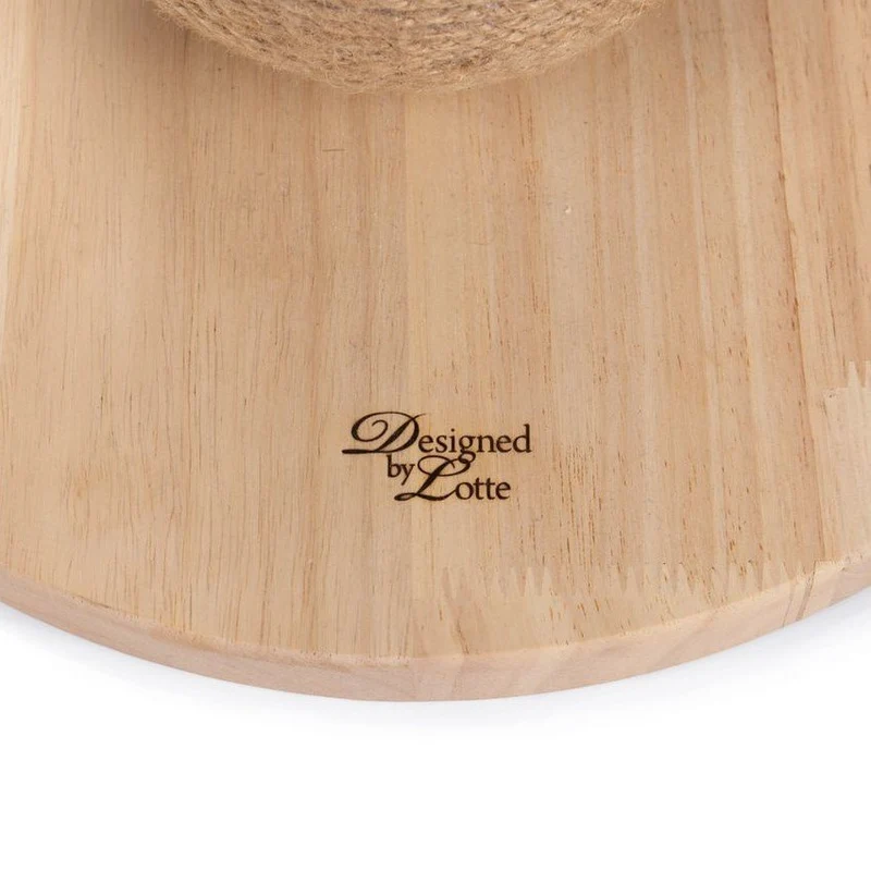 Holz Kratzbälle Elio