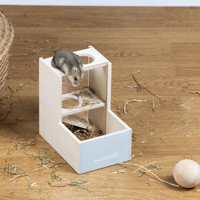 Nager Spielhaus Rexy