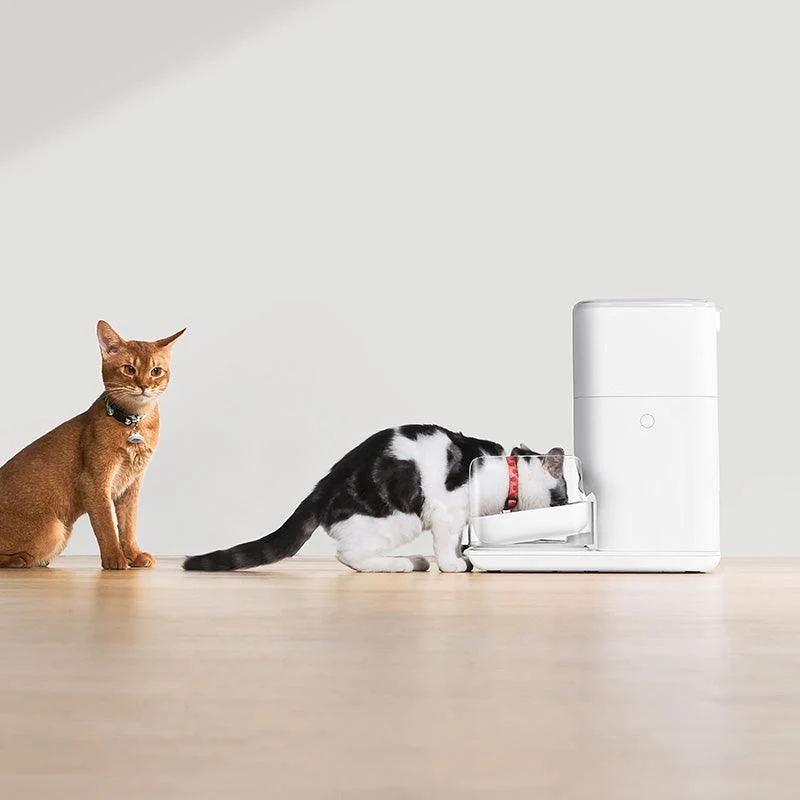 CATLINK Automatischer Futterautomat – F04 Fresh 2 Luxury
