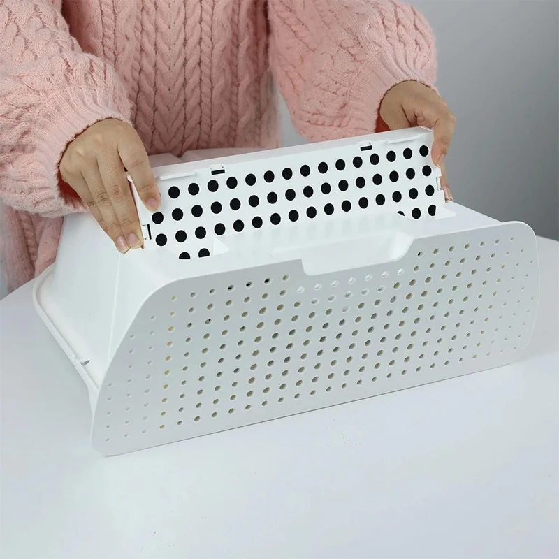 CATLINK Aktivkohlefilter-Box, für Pro-X Luxury / Young selbstreinigende Katzentoilette