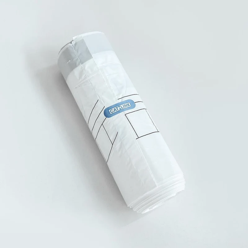 Catlink Baymax Müllbeutel/Mülltüten/Kotbeutel für Katzentoilette Baymax 2-er Pack