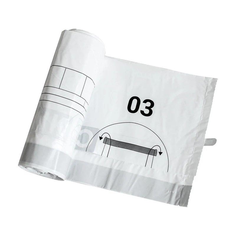 Catlink Baymax Müllbeutel/Mülltüten/Kotbeutel für Katzentoilette Baymax 2-er Pack