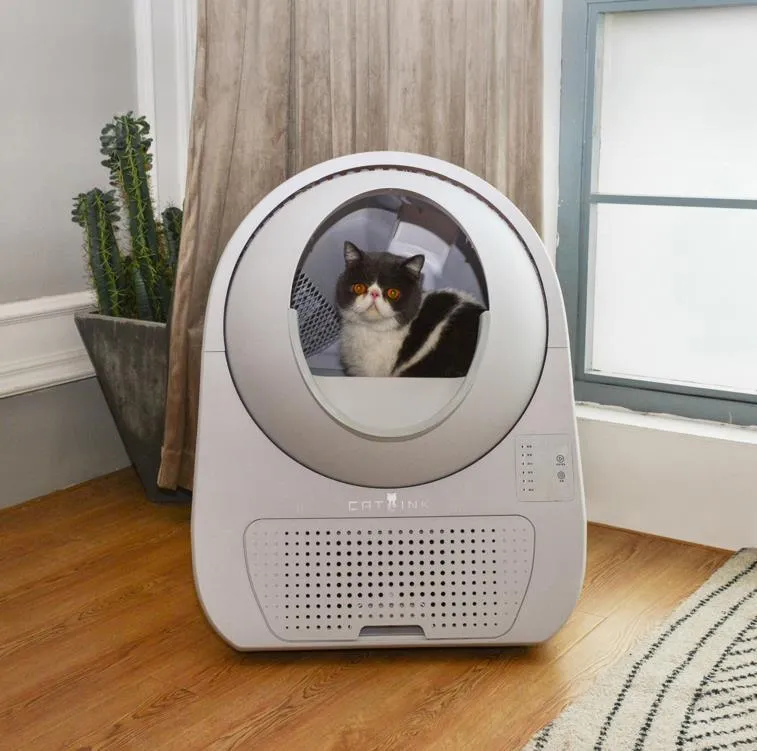 Catlink Young selbstreinigende Katzentoilette