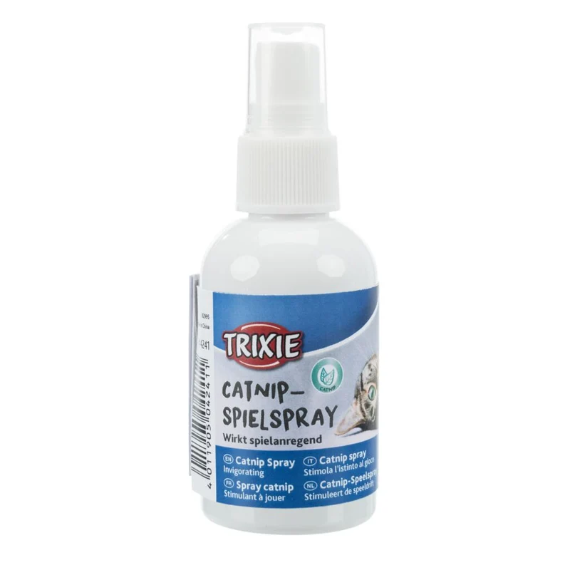 Katzenminze-Spielspray