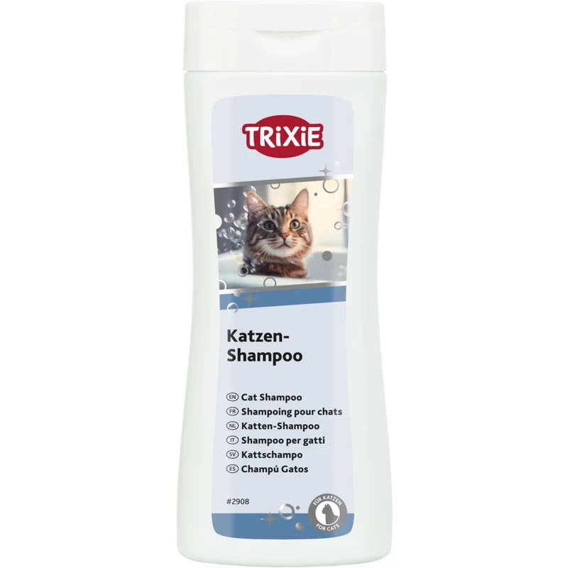 Katzen-Shampoo