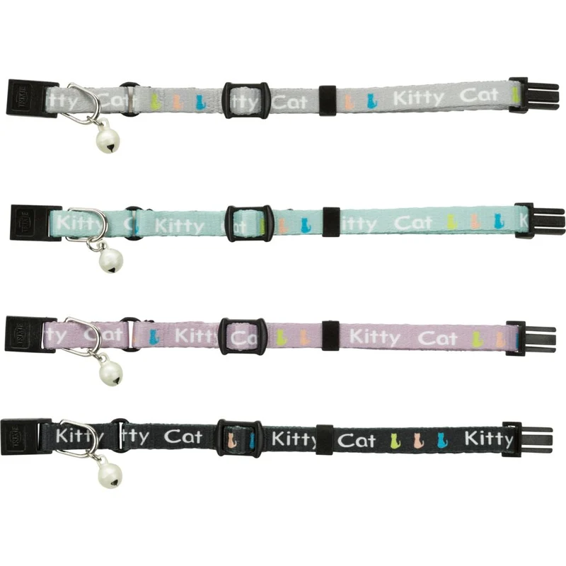 Junior Kätzchenhalsband, Kitty Cat Motiv