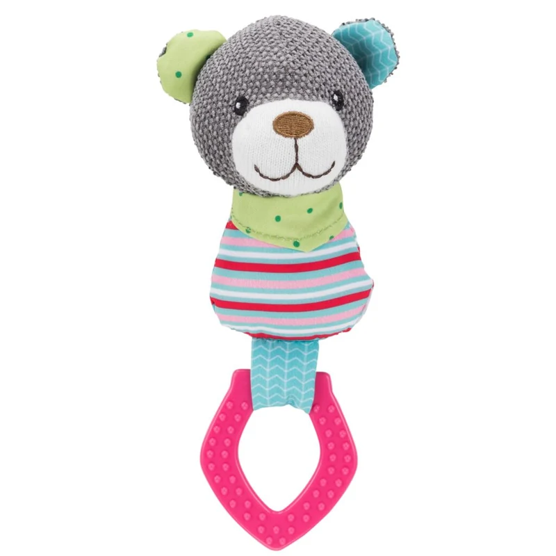 Junior Bär (Ring), Stoff/Polyester