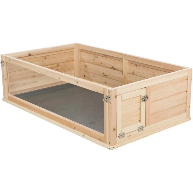 Indoor Gehege, Meerschw., Holz/Kunsstoff