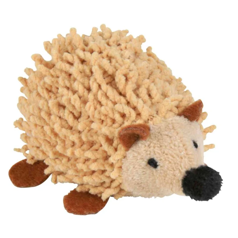 Igel mit Fransen, Plüsch