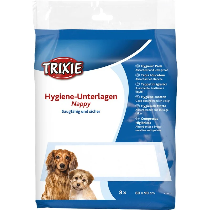 Hygiene-Unterlage Nappy