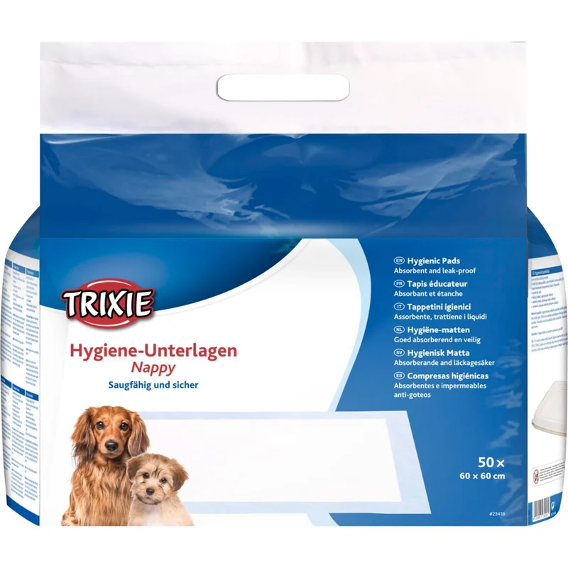 Hygiene-Unterlage Nappy