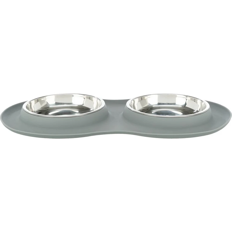 Flaches Napf Set für Katzen