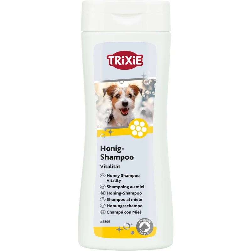 Honig-Shampoo