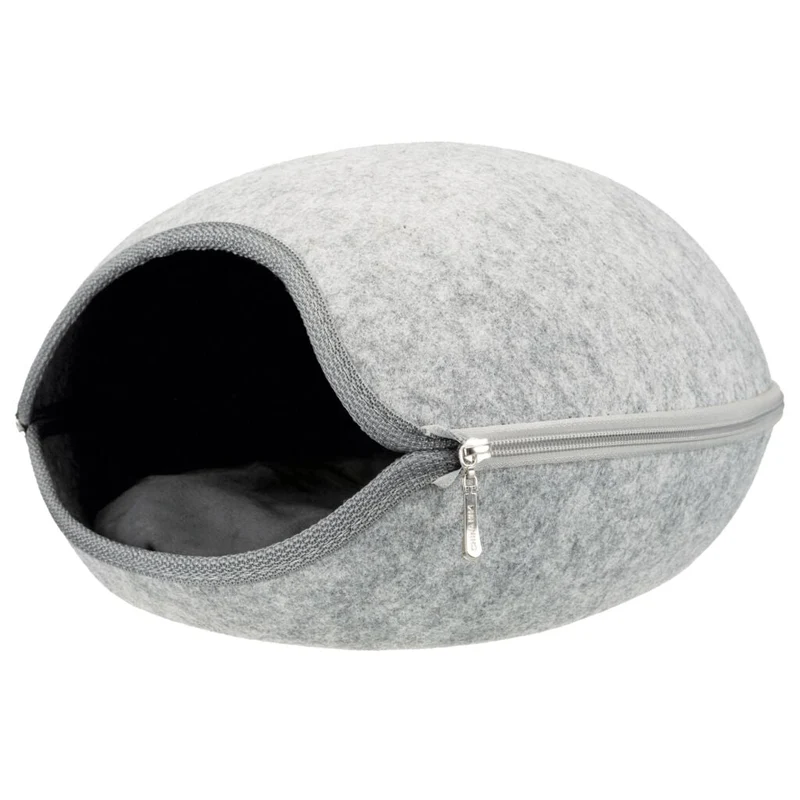 Höhle Luna, Filz