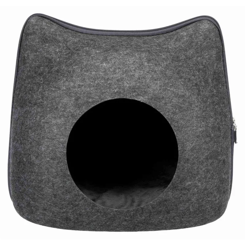 Höhle Cat, Filz