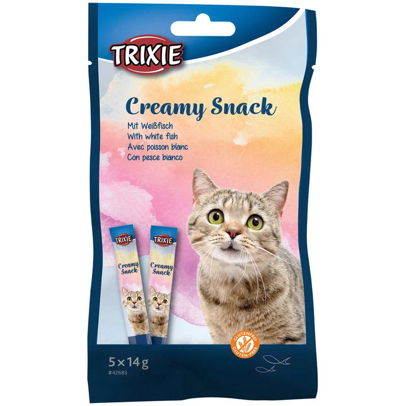 Creamy Snack für Katzen