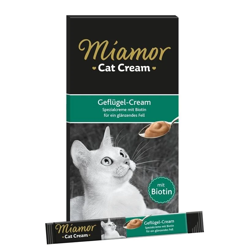 Katzen Snack Cream