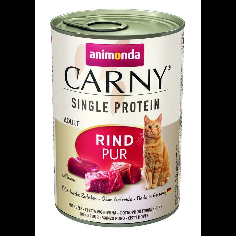 Carny Adult Single Protein Katzenfutter