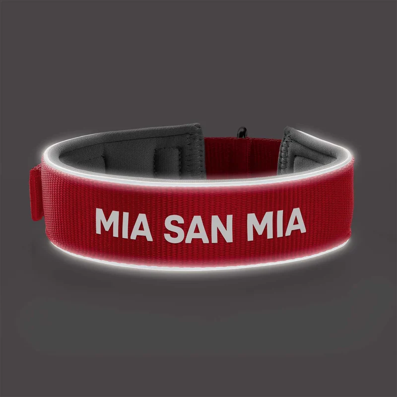 Halsband Neopren Reflect FC Bayern München