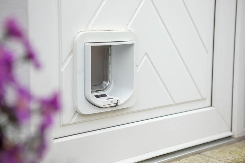 ZeroMOUSE – Smarter Beute-Stopper für bestehende Katzenklappen