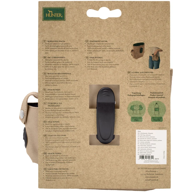 Gürteltasche Tyra