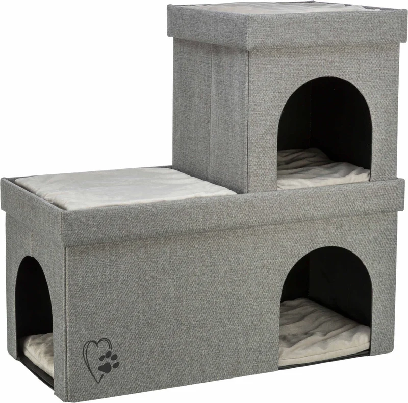 Faltbare Höhle Kimy für Katzen und kleine Hunde