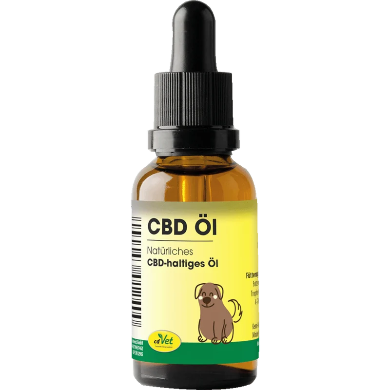 cdVet Dog – CBD Öl