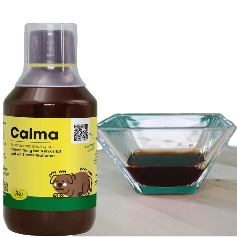 cdVet Dog & Cat – Calma