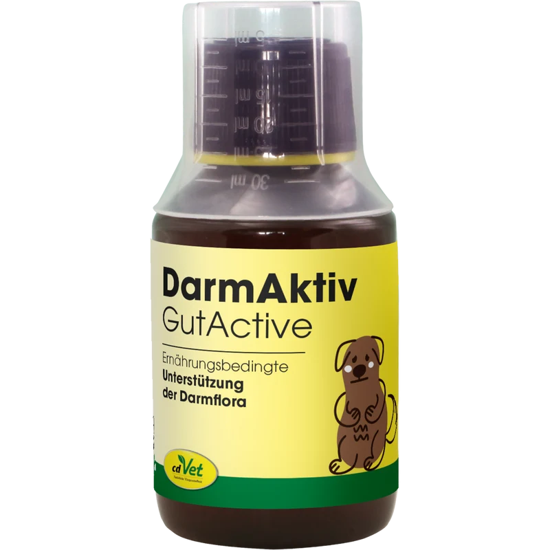 cdVet Dog & Cat – DarmAktiv