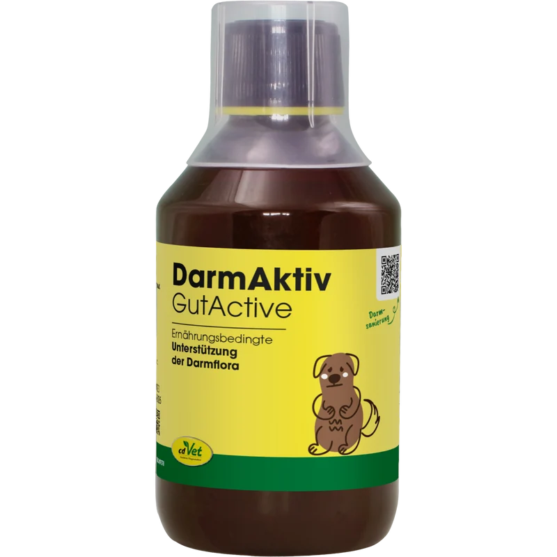cdVet Dog & Cat – DarmAktiv