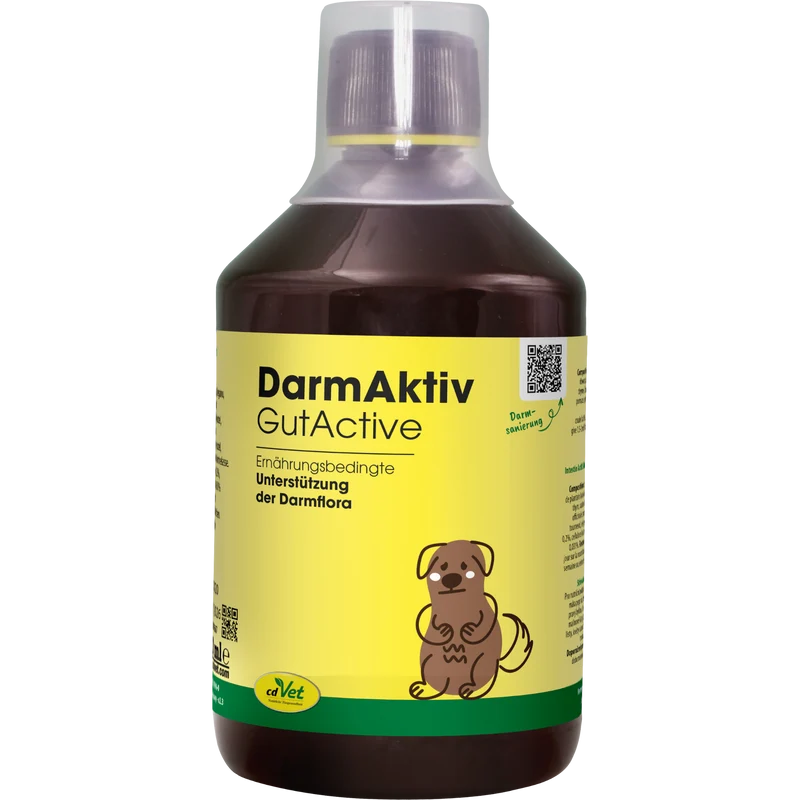 cdVet Dog & Cat – DarmAktiv