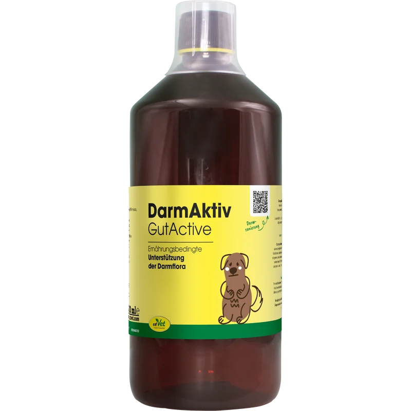 cdVet Dog & Cat – DarmAktiv