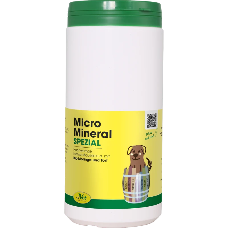 cdVet Dog & Cat – MicroMineral Spezial