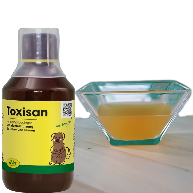 cdVet Dog & Cat – Toxisan