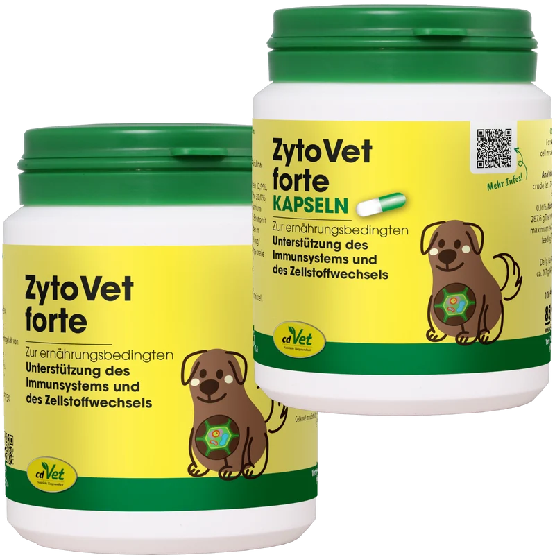 cdVet Dog & Cat – ZytoVet forte