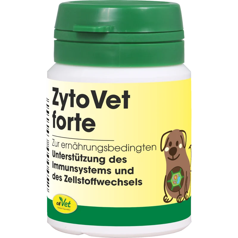 cdVet Dog & Cat – ZytoVet forte