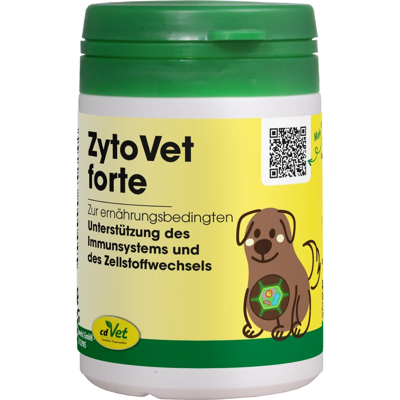 cdVet Dog & Cat – ZytoVet forte