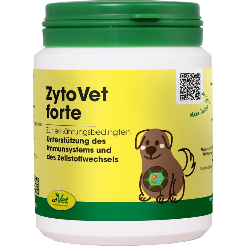 cdVet Dog & Cat – ZytoVet forte