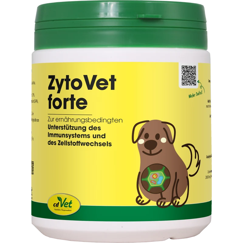 cdVet Dog & Cat – ZytoVet forte
