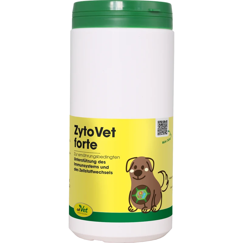 cdVet Dog & Cat – ZytoVet forte